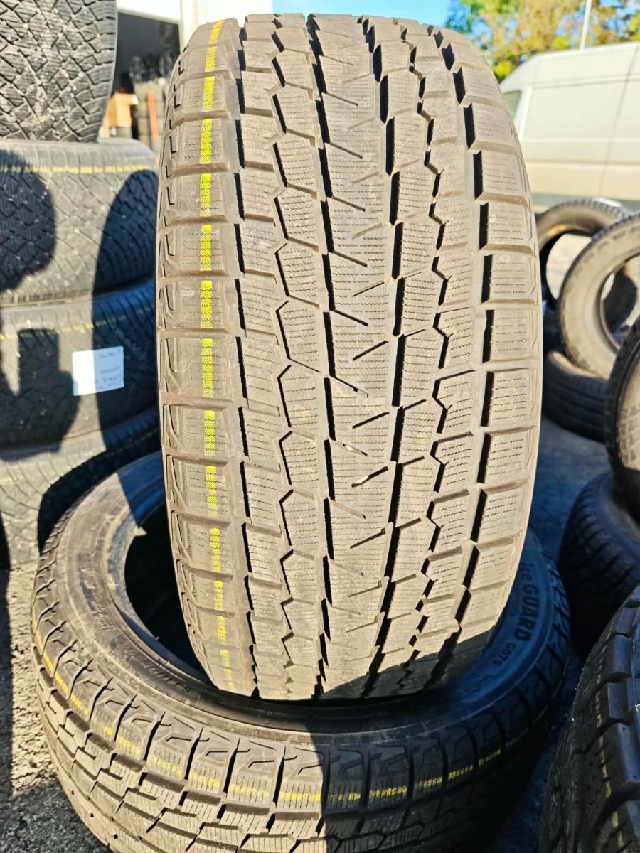 lamellrehv Yokohama Ice Guard DEMO G075